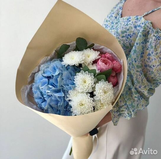 Доставка букетов