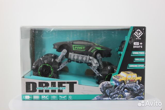 Детские машинки от 1 года