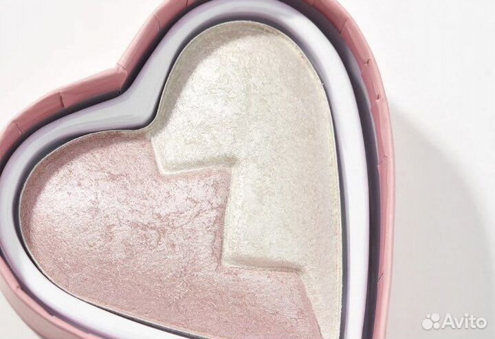 I heart revolution heart breakers Хайлайтер