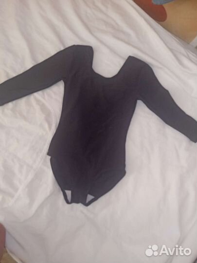 Купальник для гимнастики