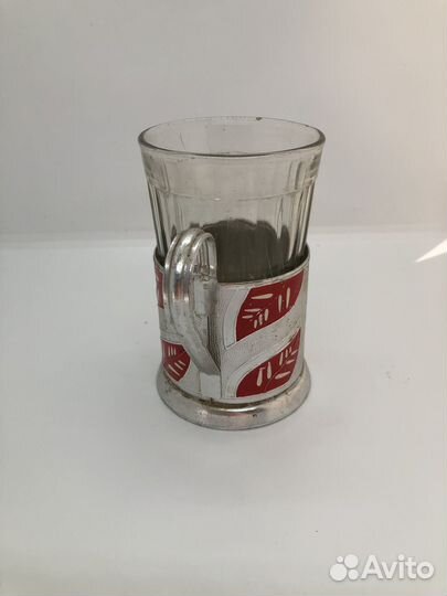 Подстаканник сссср