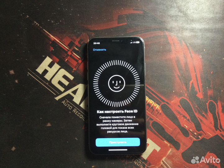 iPhone X 64gb