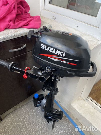 Моторная лодка; stormline 310; Suzuki 2,5