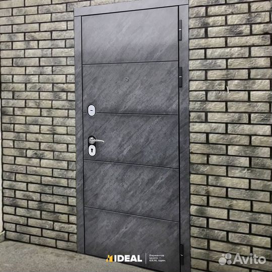 Двери входные