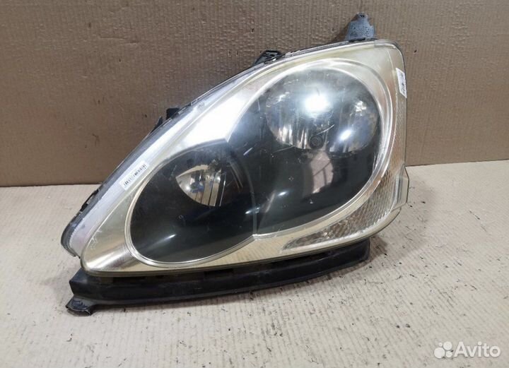 Фары Honda civik eu3