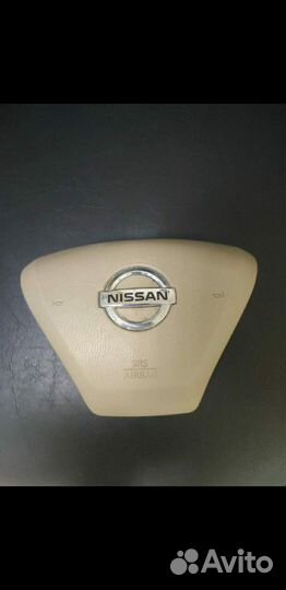 Подушка в руль Nissan Pathfinder