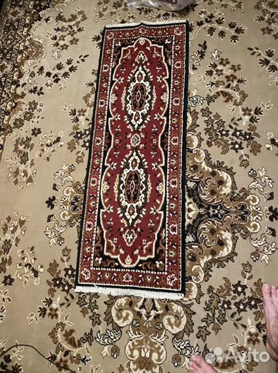 Ковры новые и б/у