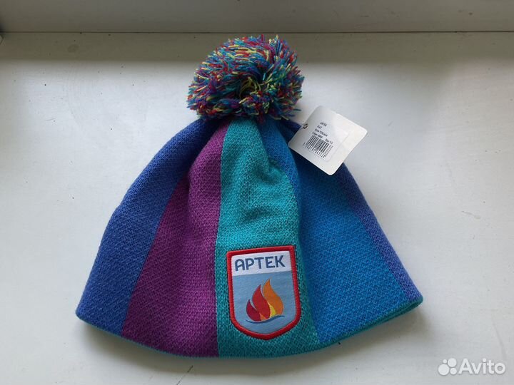 Детская шапка