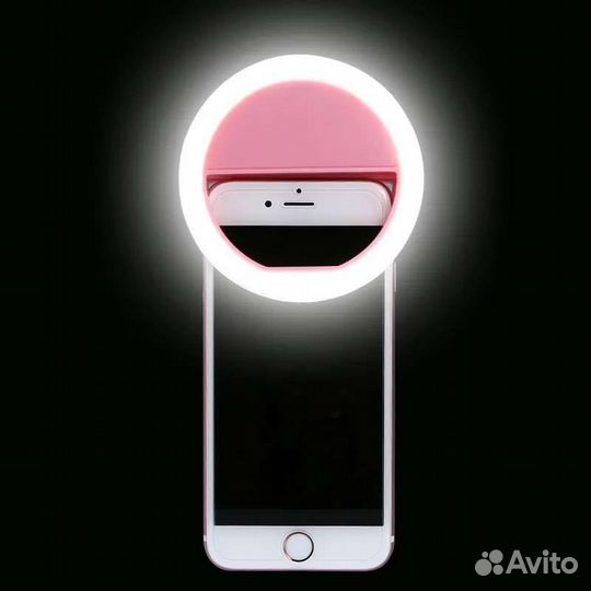 Новое кольцо для селфи