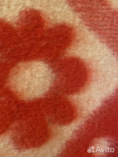 Одеяло детское шерстяное