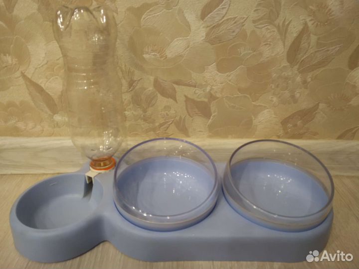 Миски для кошек