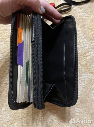 Барсетка СССР органайзер