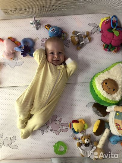 Продам детский манеж