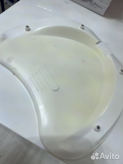 Лед лампа для маникюра