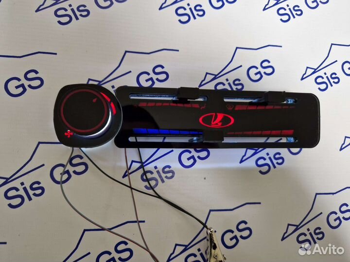 Блок отопителя LED 2113, 2114 2115