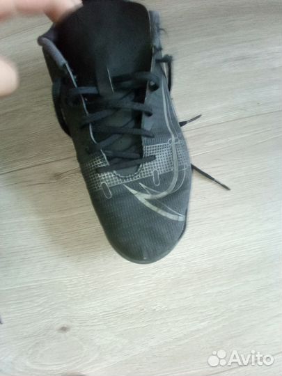 Бутсы nike mercurial