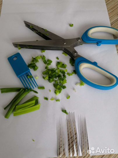 Ножницы для нарезки зелени