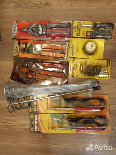 Ручной новый инструмент