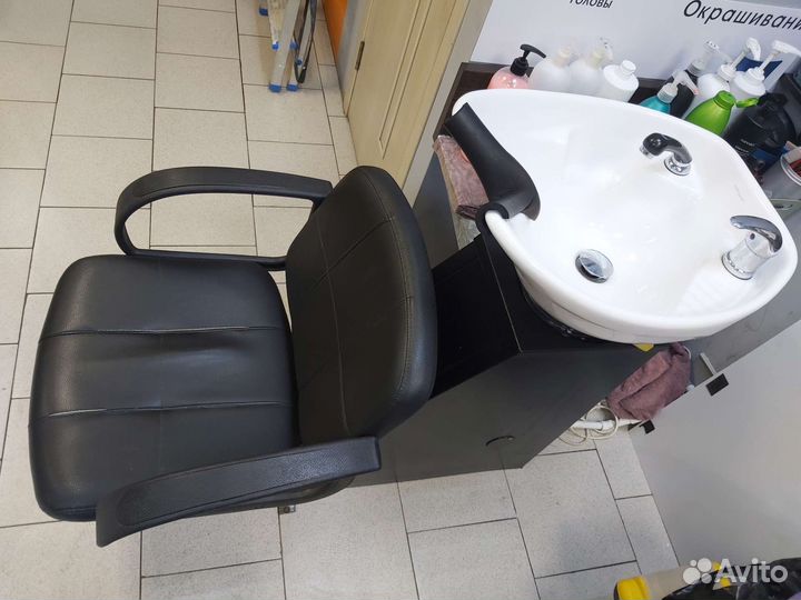 Мойка парикмахерская