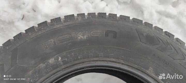 Nokian Tyres Nordman 5 SUV 265/65 R17 60H