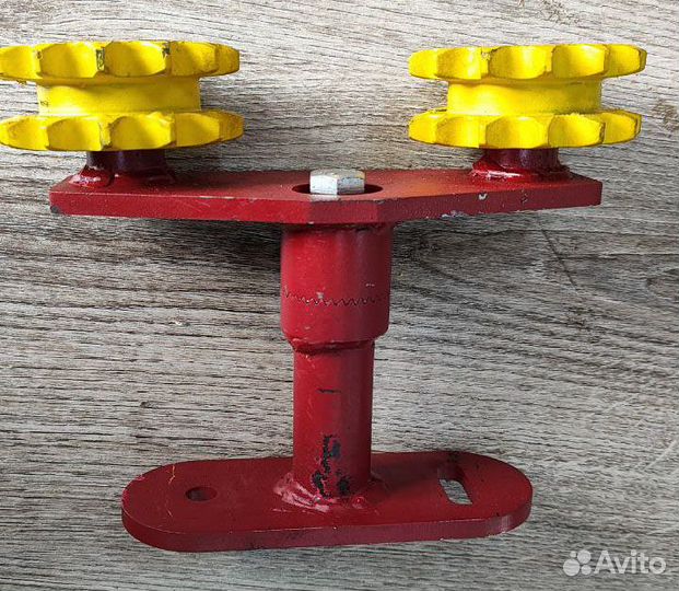 Натяжной механизм пкд 04.110 на жатку для подсолне