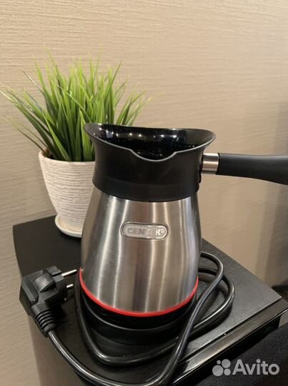 Электрическая турка