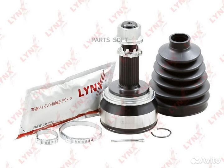 ШРУС наружный nissan Qashqai(J11) 1.2-2.0 13 renau