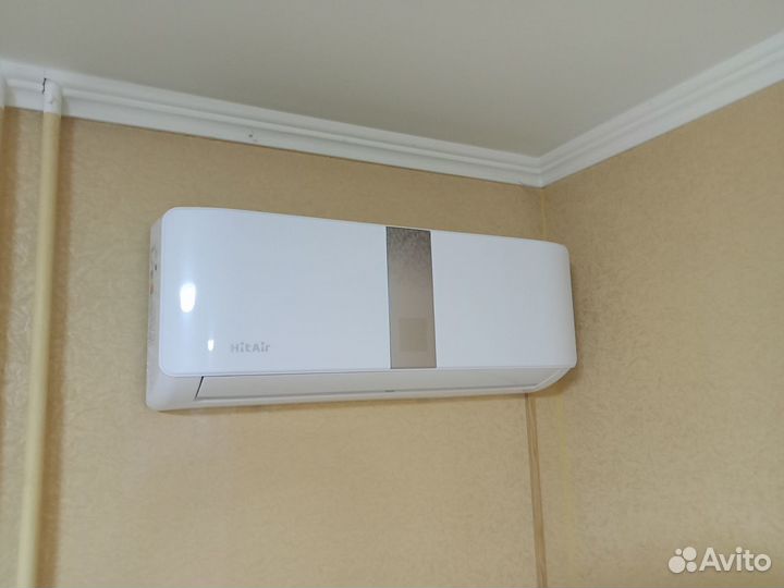 Установка кондиционеров, ремонт, заправка