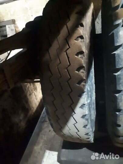 Средний и задний мост в сборе