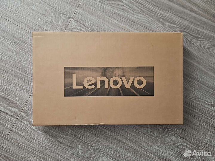 Ноутбук Lenovo IdeaPad 3 15IAU7 i7/8/512 RU новый