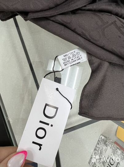 Платок Dior
