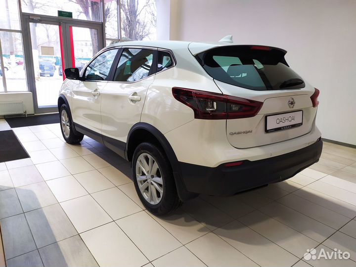 Nissan Qashqai 2.0 МТ, 2023