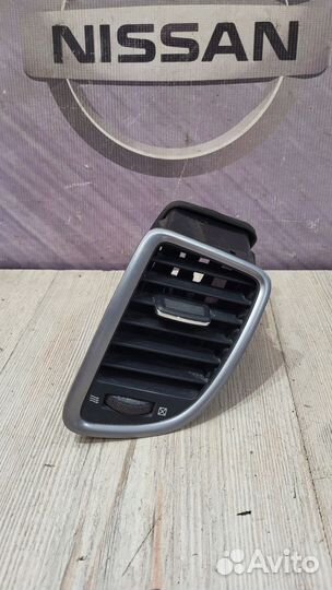 Дефлектор печки nissan teana J32 Прав