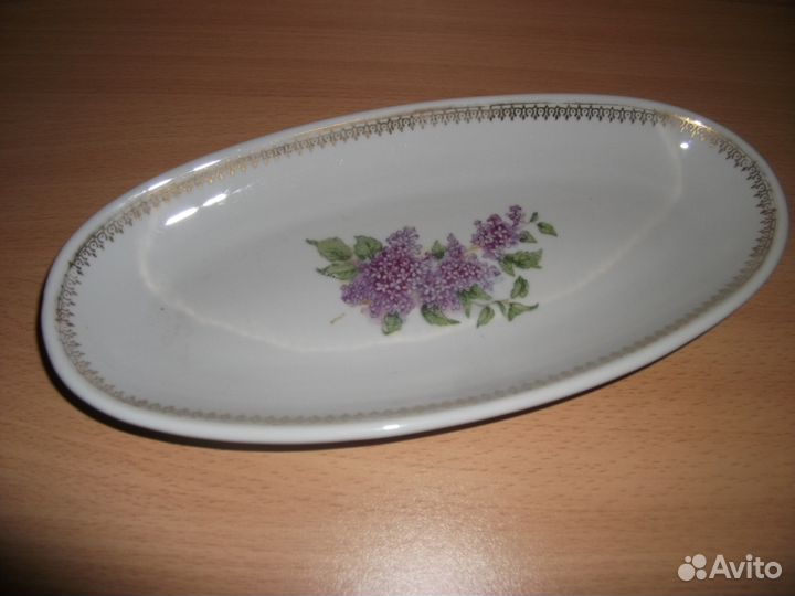 Винтажный фарфор: Дулево и др