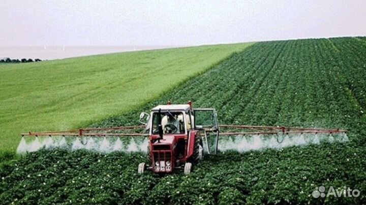 Пестициды (средства защиты растений )