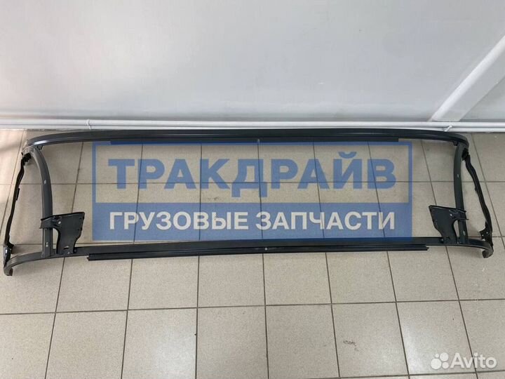 Рамка капота для автомобилей Скания 5 серия низкая