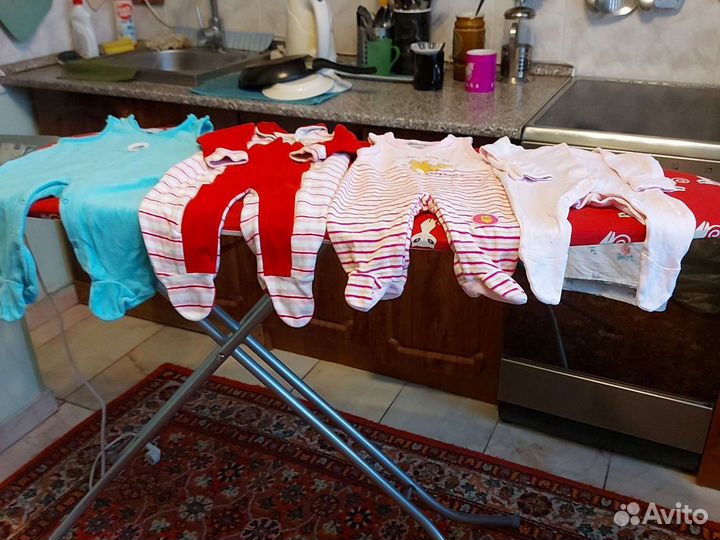 Вещи пакетом