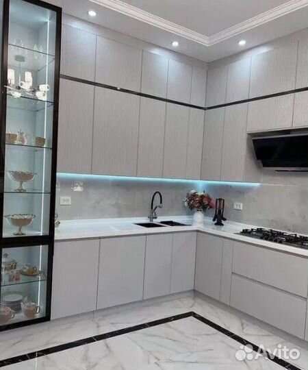 Кухонный гарнитур, Кухни на заказ, Кухни, Кухня