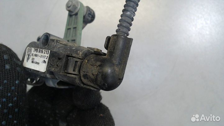 Датчик подвески Volkswagen Touareg, 2014