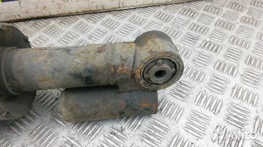 Пневмоподушка задняя land rover range rover sport