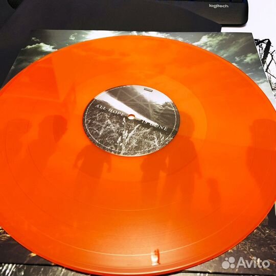 Slipknot коллекция альбомов на цветном виниле