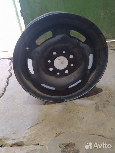 Литые диски r13 на ваз