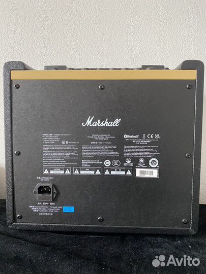 Комбоусилитель Marshall Code 25