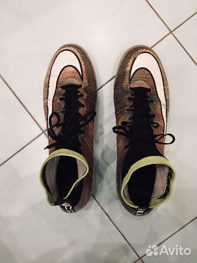 Nike Mercurial X Multicolor