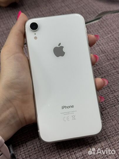 iPhone Xr, 64 ГБ