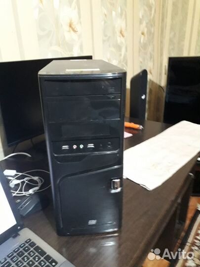 Настольный компьютер игровой