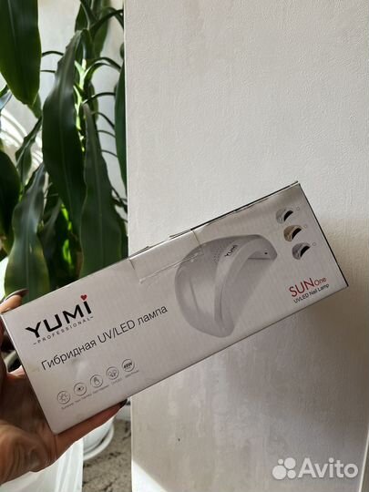 Лампа для маникюра / сушки ногтей