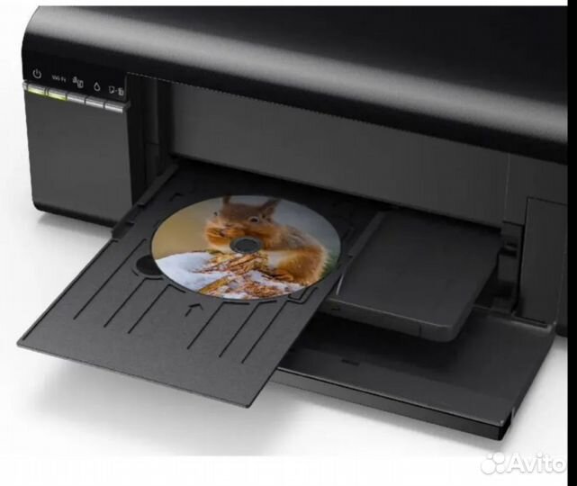 Цветной струйный принтер Epson l805