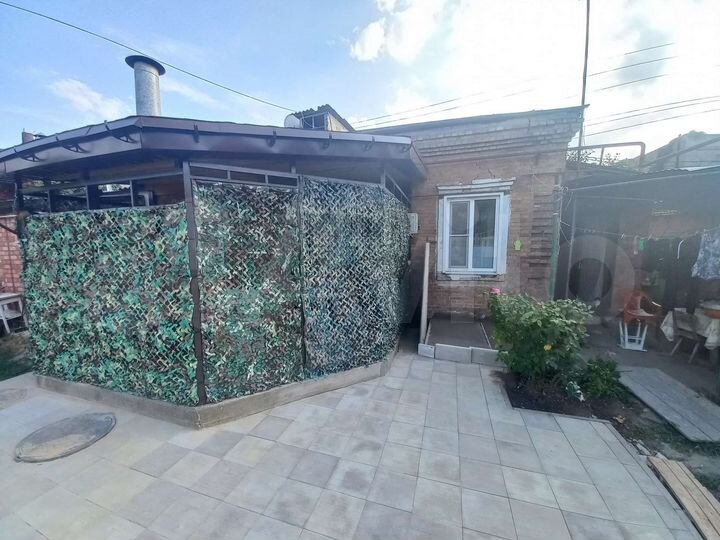 1-к. квартира, 22 м², 1/1 эт.