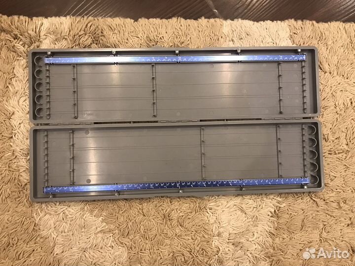 Поводочница фидерная, аналог Престон